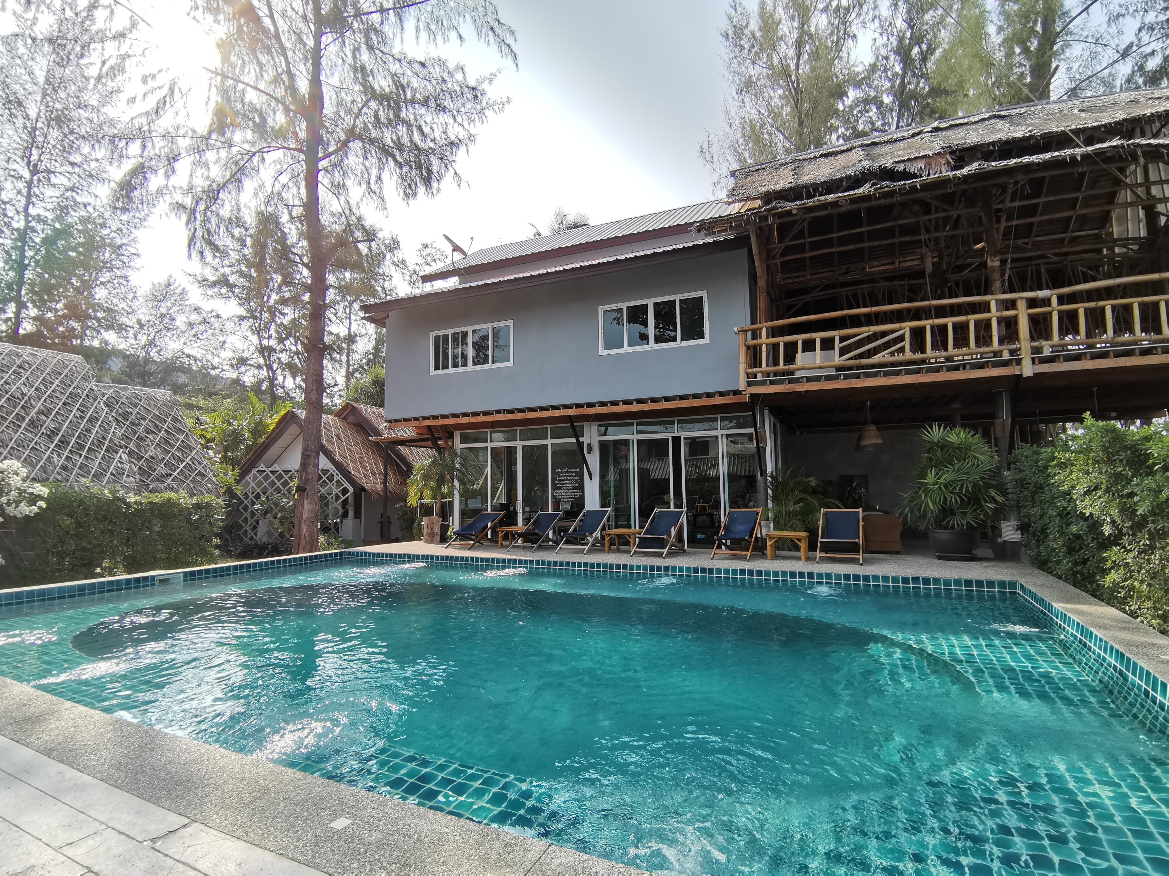 Bambie Boutique Home & Resort Koh Lanta Exterior photo
